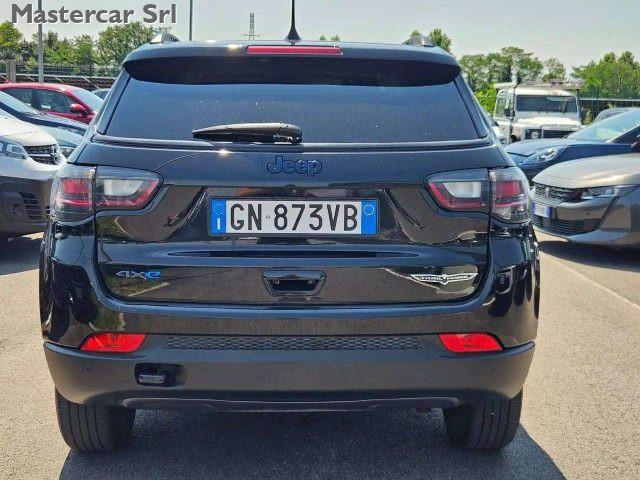 JEEP Compass Compass II 1.3 turbo t4 phev Trailhawk 4xe auto 2