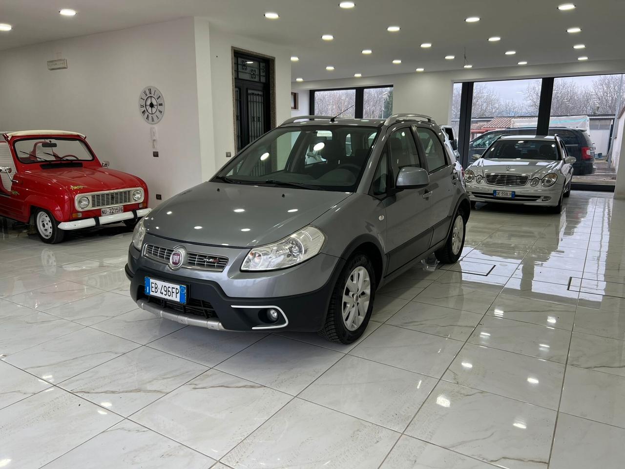 Fiat Sedici 2.0 mjt Emotion 4x2 135cv