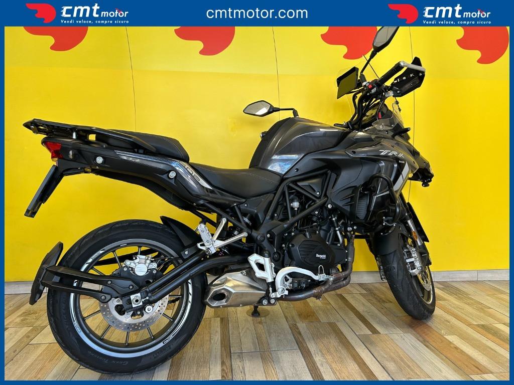 Benelli TRK 502 - 2023