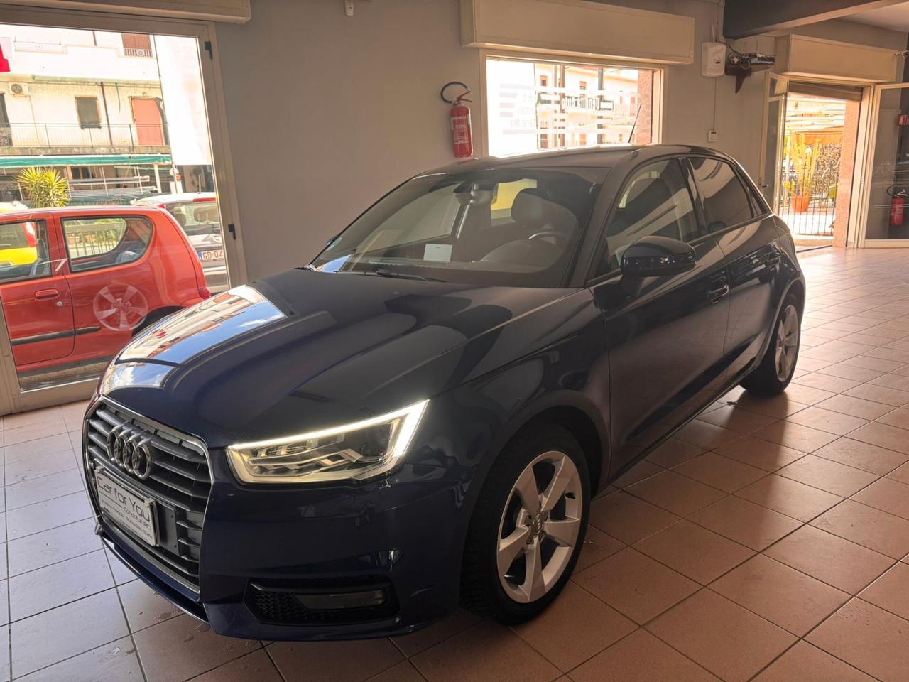 Audi A1 1.4 TDI