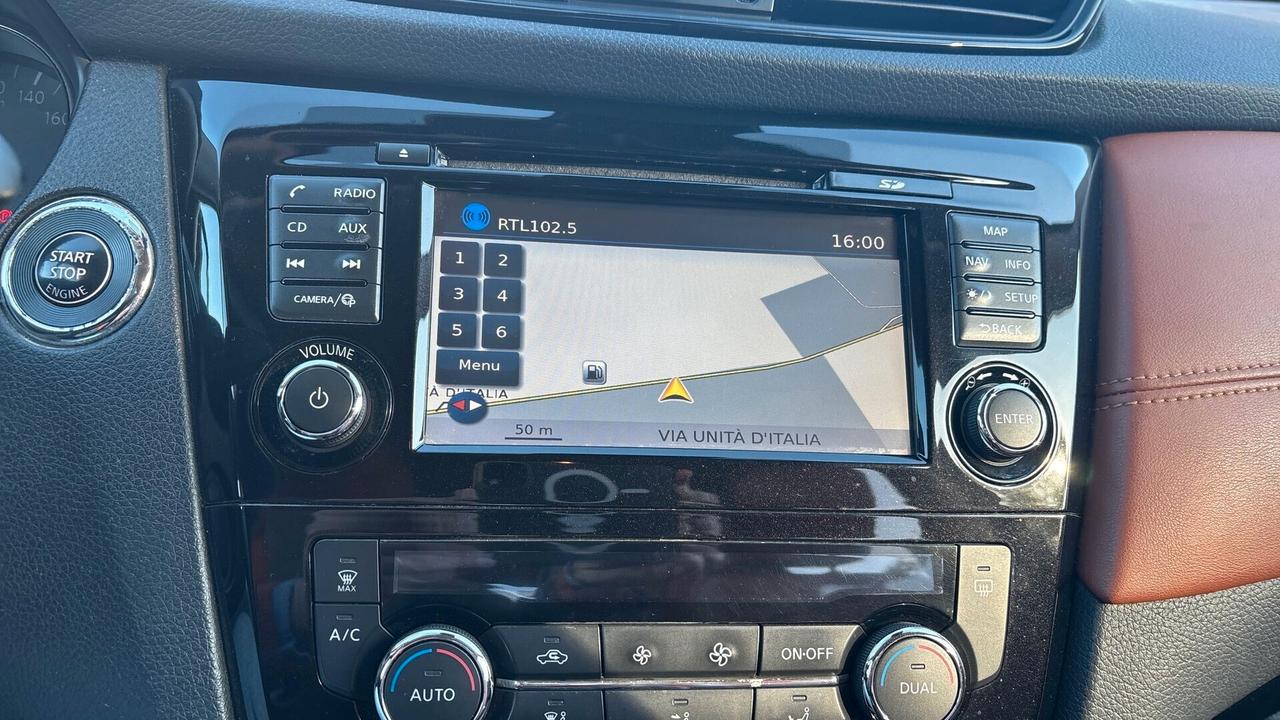 Nissan X-Trail 2.0 dCi 4WD Tekna