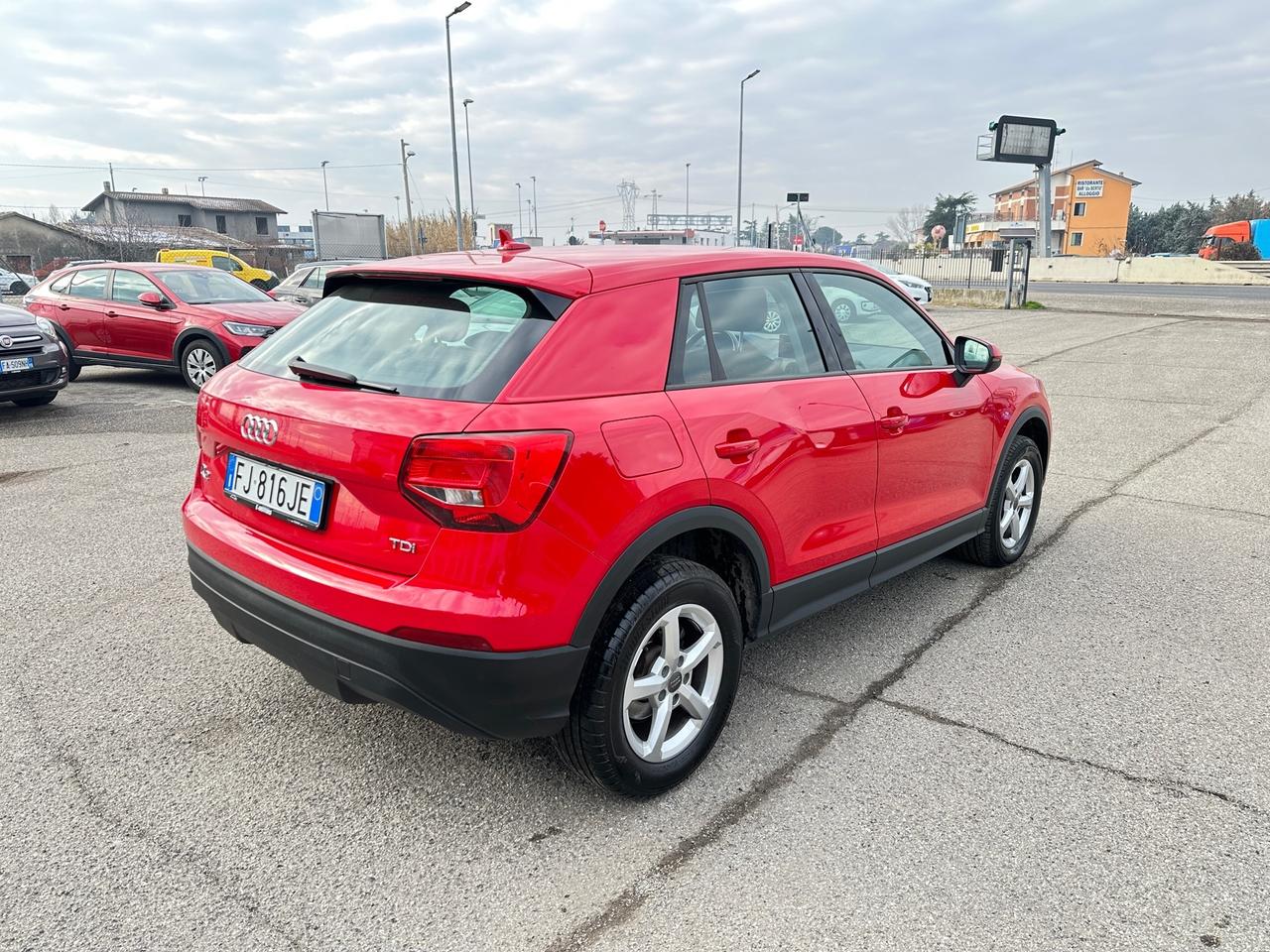 Audi Q2 1.6 TDI Sport