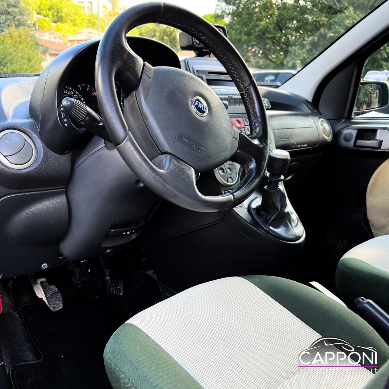 Fiat Panda 1.3 MJT 16V 4x4 Cross