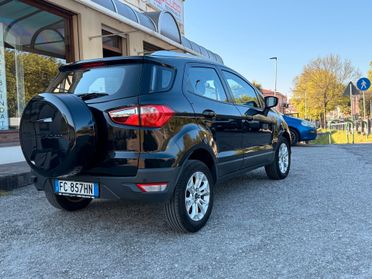 Ford EcoSport Tdci KM 95.000 Euro 6