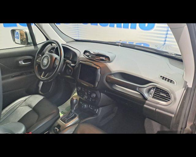 JEEP Renegade 2.0 mjt Limited 4wd 140cv auto