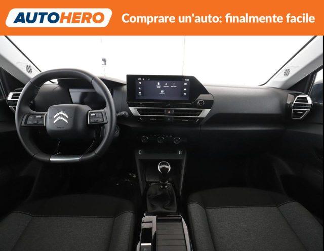CITROEN C4 PureTech 100 You