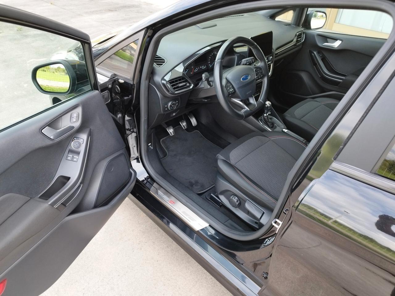 Ford Fiesta - 1.5 TDCi - ST-Line - Neopatentati