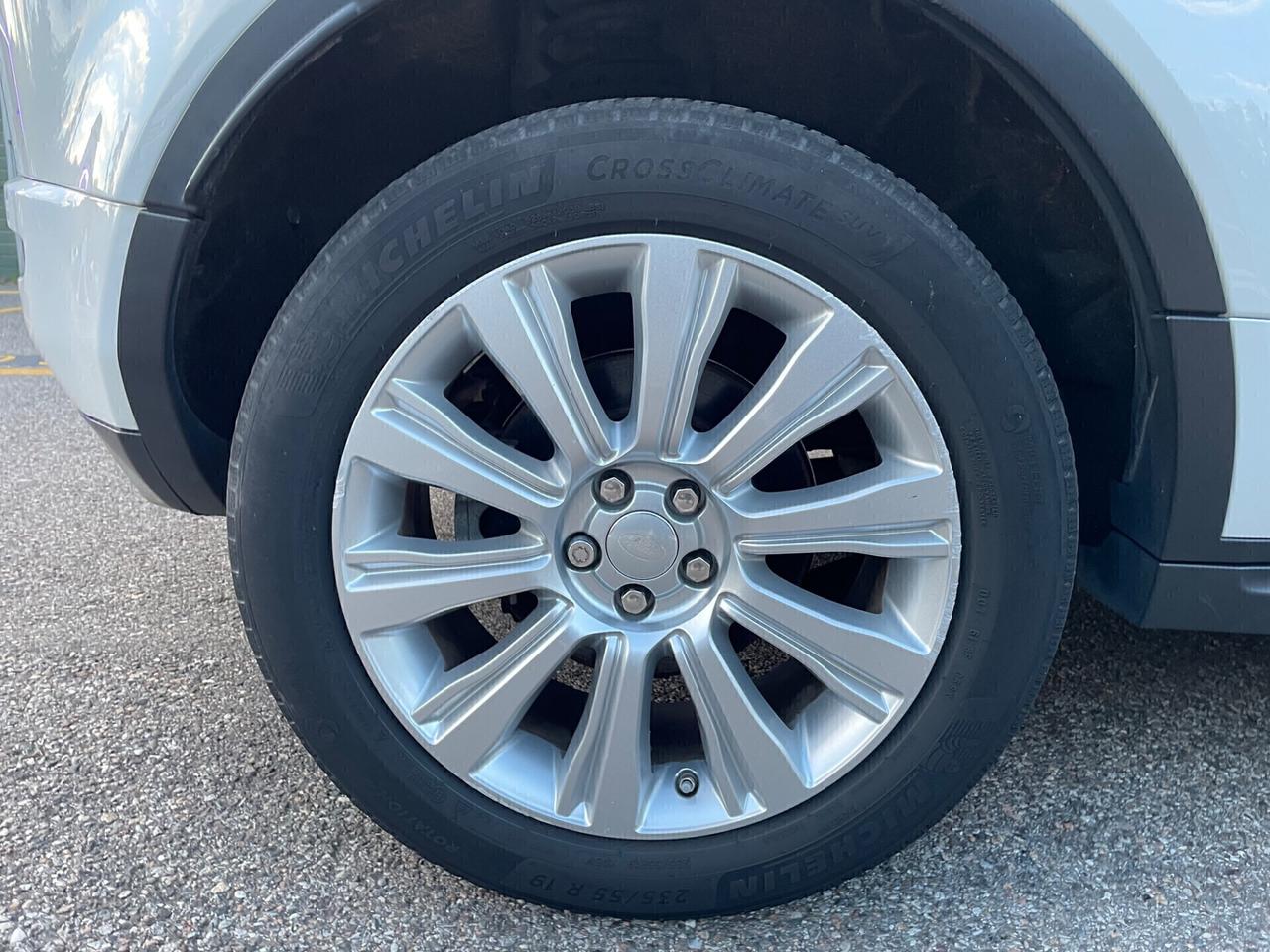 Land Rover Range Evoque 2.0 TD4 150 CV 5p.*Catena Fatta*Cerchi*