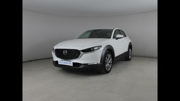 MAZDA CX-30 - CX-30 2.0 m-hybrid Exclusive awd 122cv 6mt