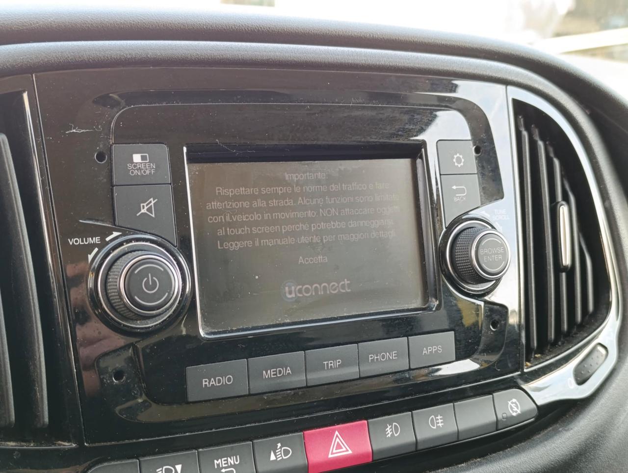 FIAT Doblo cargo 1.3 mjt 95cv CH1 Business S&S