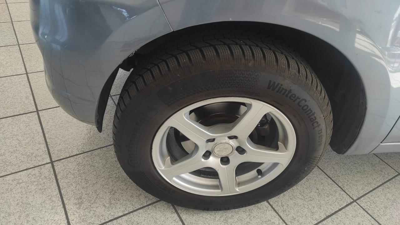 DAIHATSU TERIOS 1.5 BENZINA GPL 105CV 4X4 4WD