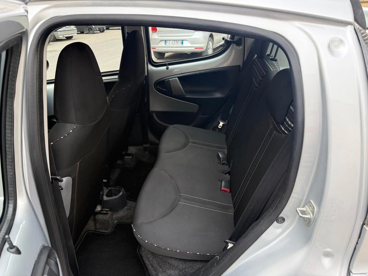 Citroen C1 VTi 68 5 porte Live