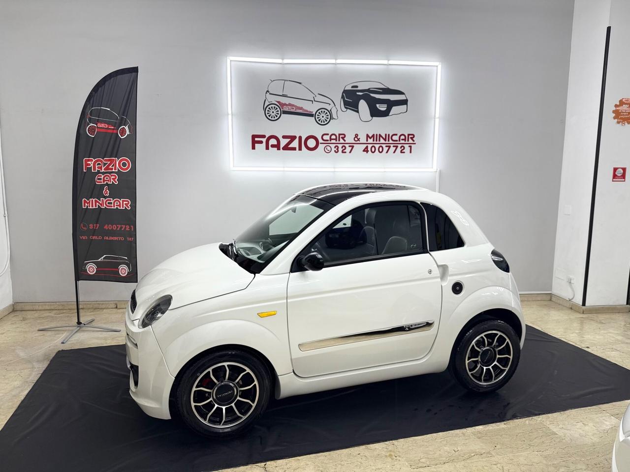 Ligier Microcar Duè
