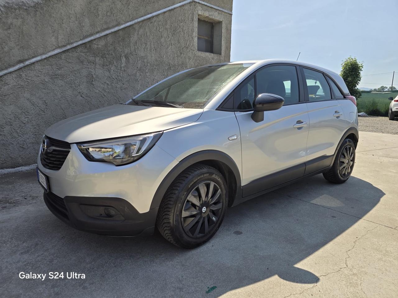 OPEL CROSSLAND X 1.2 BENZINA INNOVATION – 2019