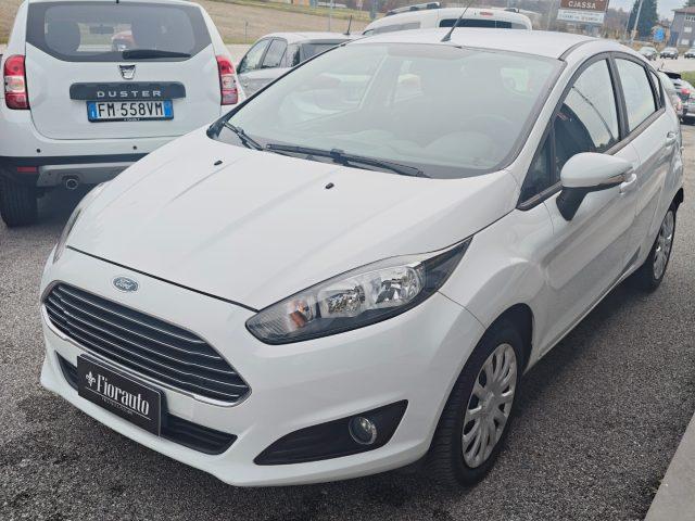 FORD Fiesta 1.2 60CV 5 porte Titanium