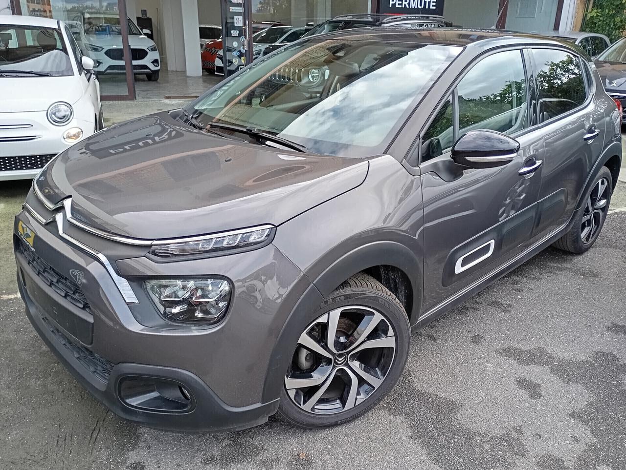 Citroen C3 1.2 PureTech 83CV Shine Pack