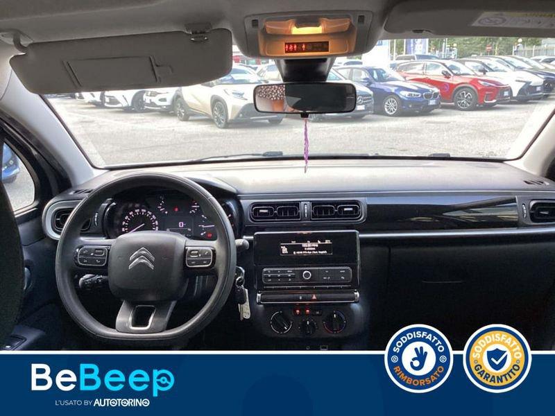 Citroën C3 1.6 BLUEHDI SHINE S&S 75CV