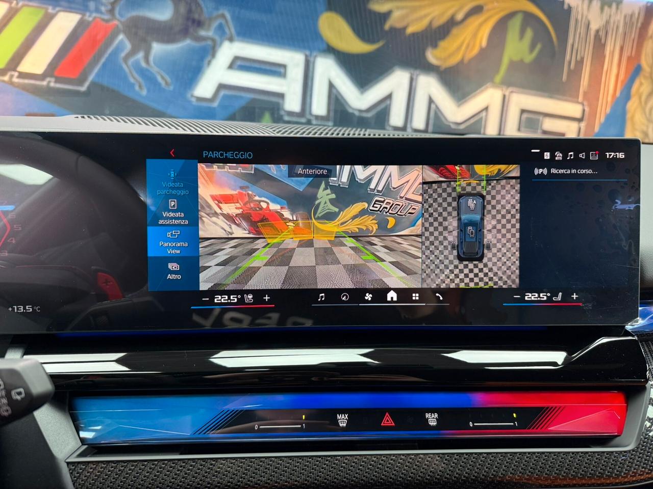 Bmw M5 Touring 4.4 727cv auto