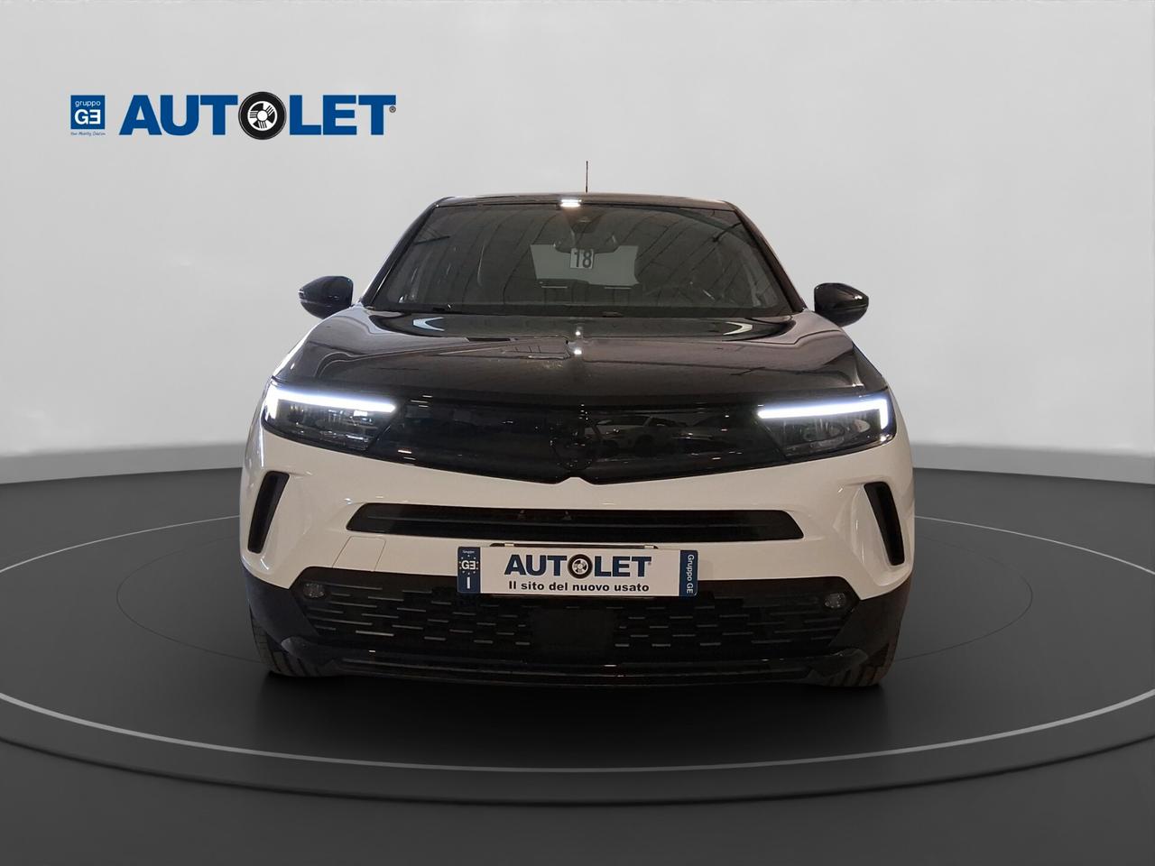 Opel Mokka 1.2 Turbo GS Line 100cv