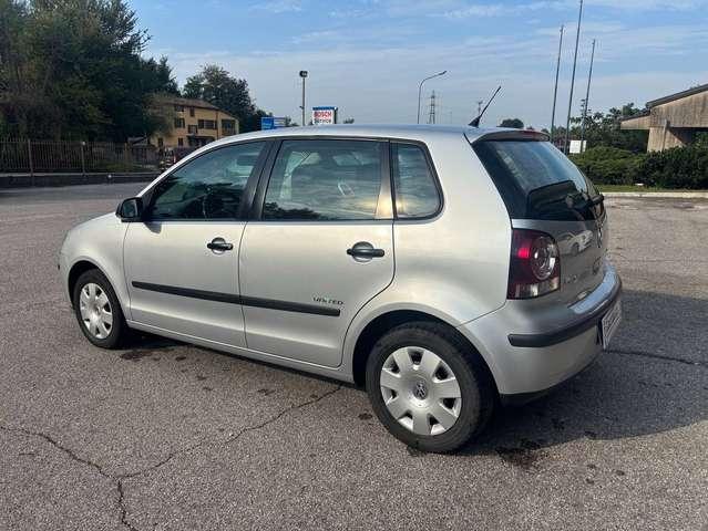 Volkswagen Polo Polo IV 2005 5p 1.2 United 70cv