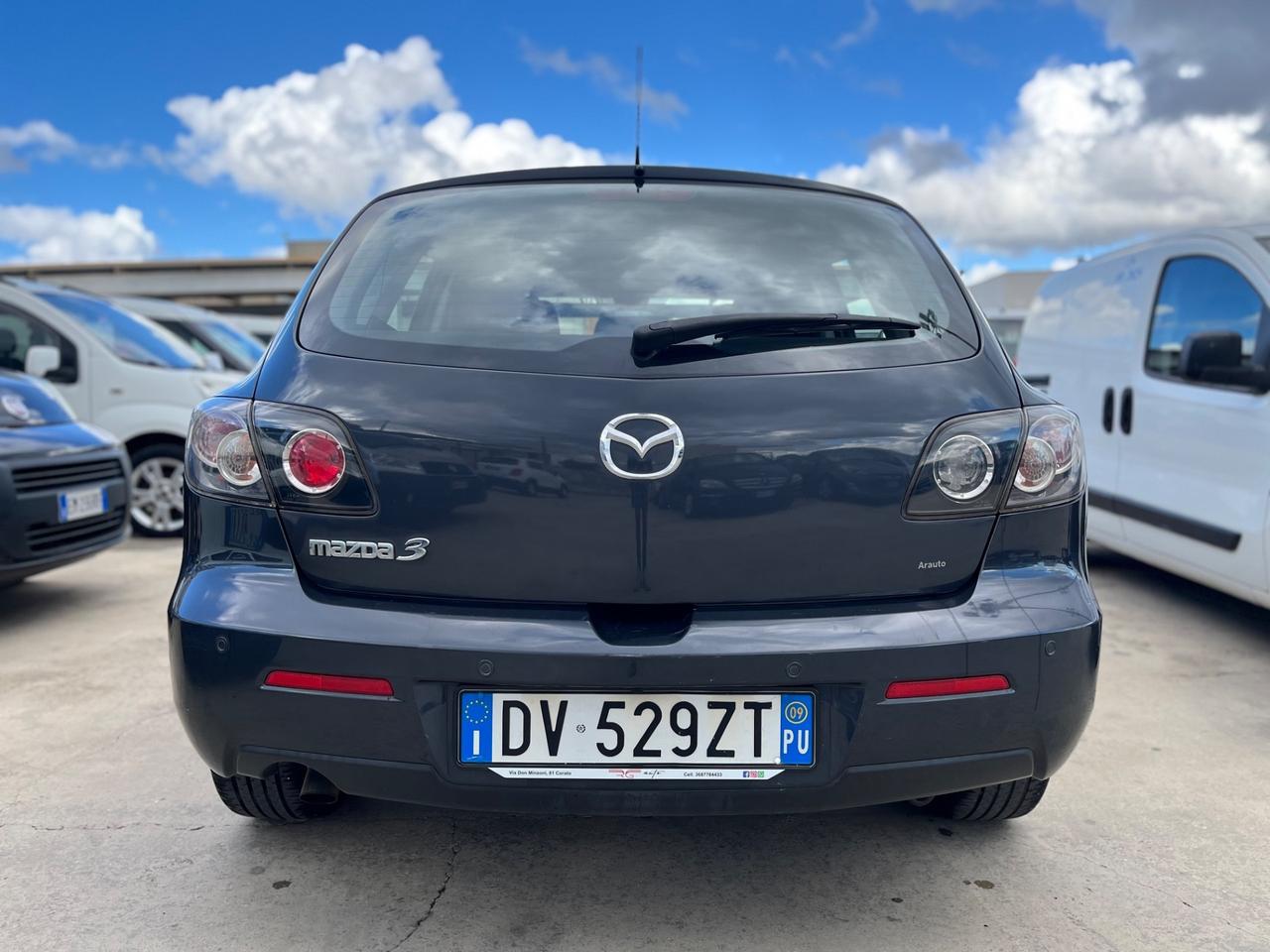 Mazda 3 Mazda3 1.6 TD 16V 109CV Active