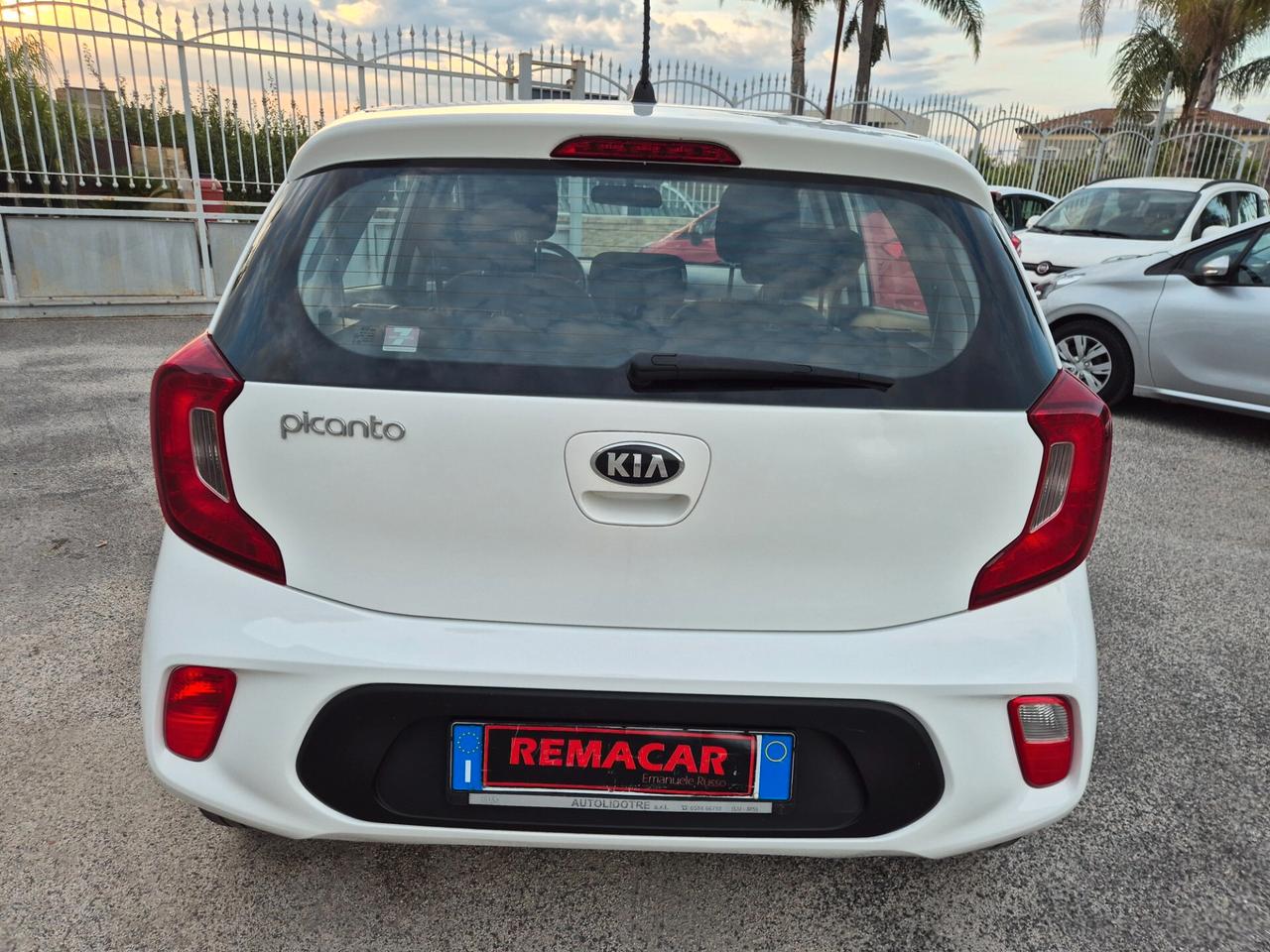 Kia PICANTO 1.0 Eco GPL 5 porte Cool RESTAYLING 2019
