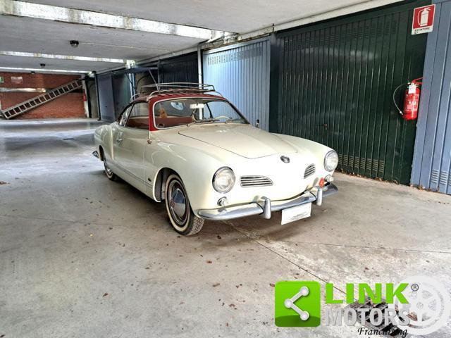 VOLKSWAGEN Karmann Ghia Coupe