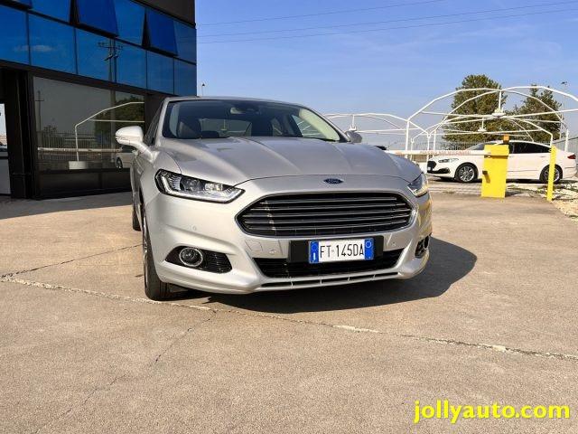 FORD Mondeo Full Hybrid 2.0 187 CV eCVT 4 porte Titanium Busin