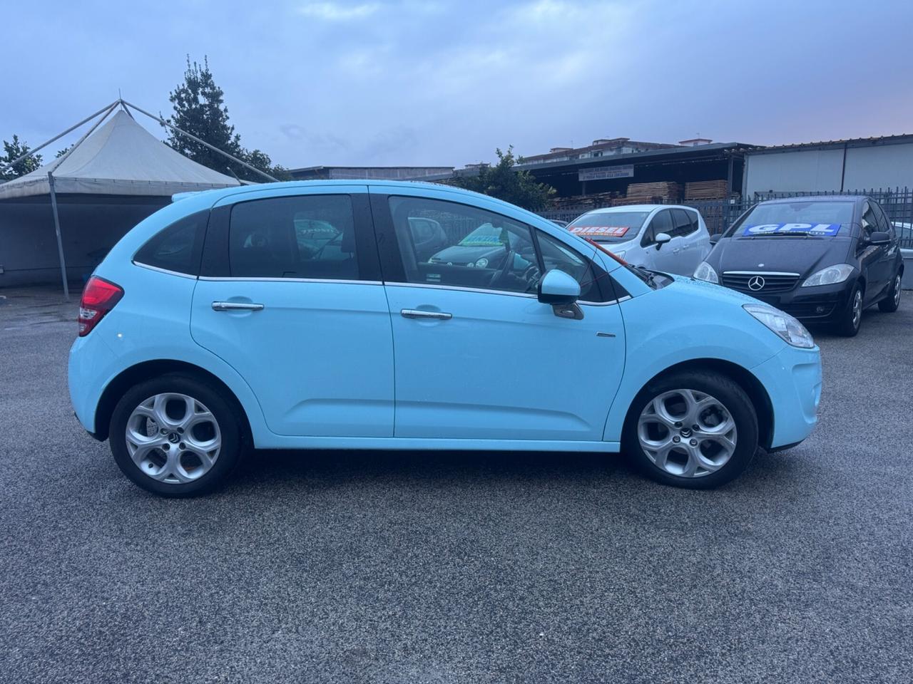 Citroen C3 1.6 e-HDi 90 Exclusive