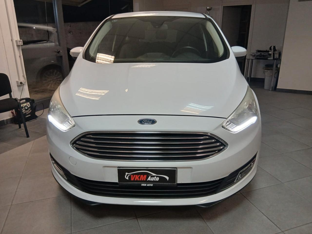 Ford C-Max - 1.5 TDCI 120CV UNICO PROPRIETARIO