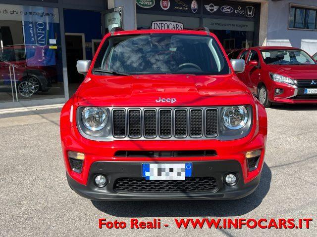 JEEP Renegade 1.6 Mjt 130 CV Limited PROMO !