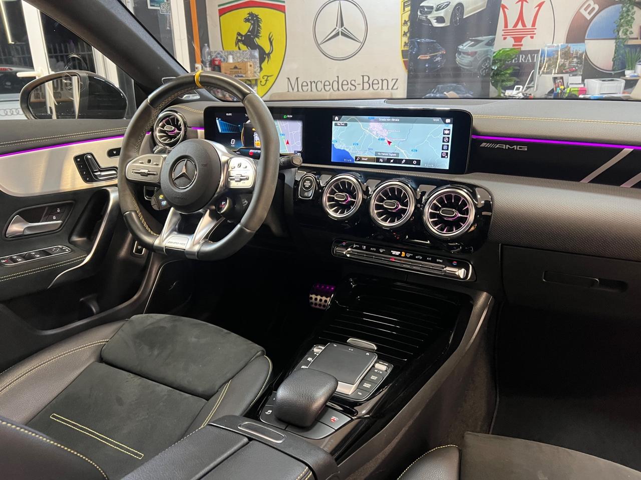 Mercedes-benz CLA 45 AMG S 4Matic+