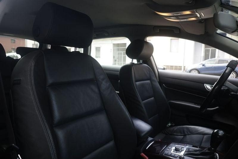 Audi A6 Audi A6 Avant 3.0 V6 tdi quattro tiptronic Unicoproprietario