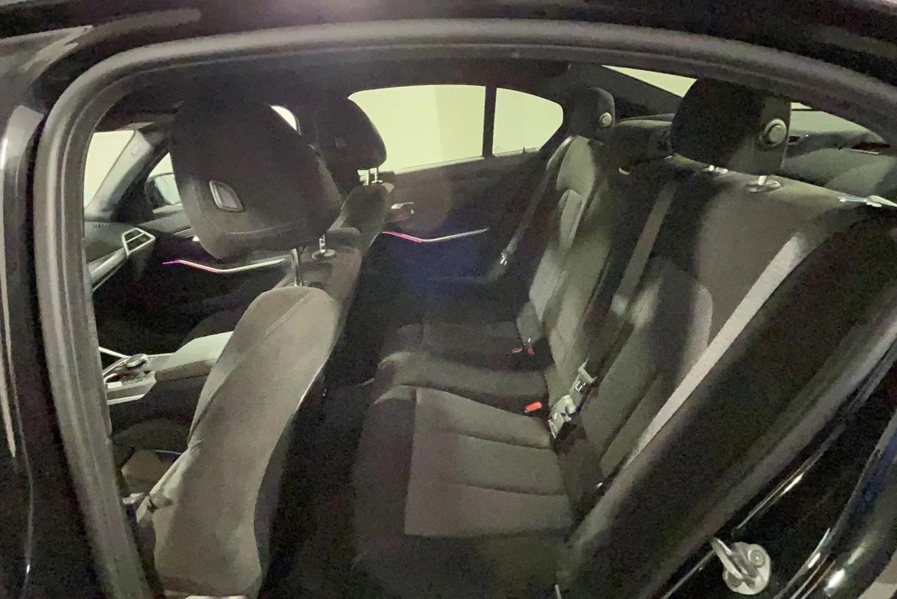 BMW Serie 3 G21 2022 Touring d Touring mhev 48V MSport auto - VARI COLORI!