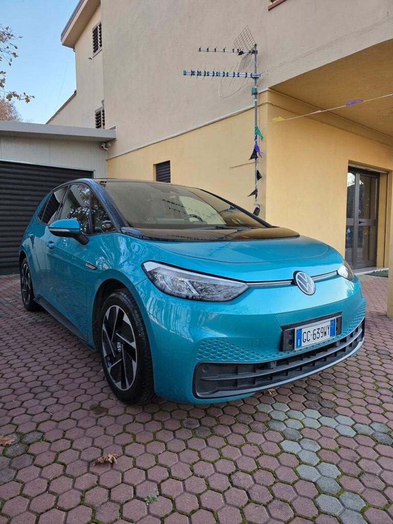 Volkswagen ID.3 Tech