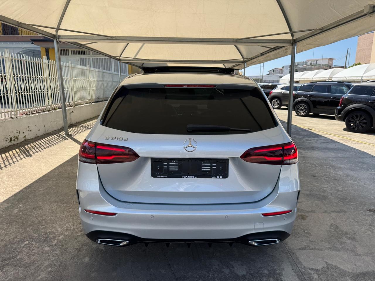 MERCEDES-BENZ B 180 d AUT. PREMIUM AMG / TETTO