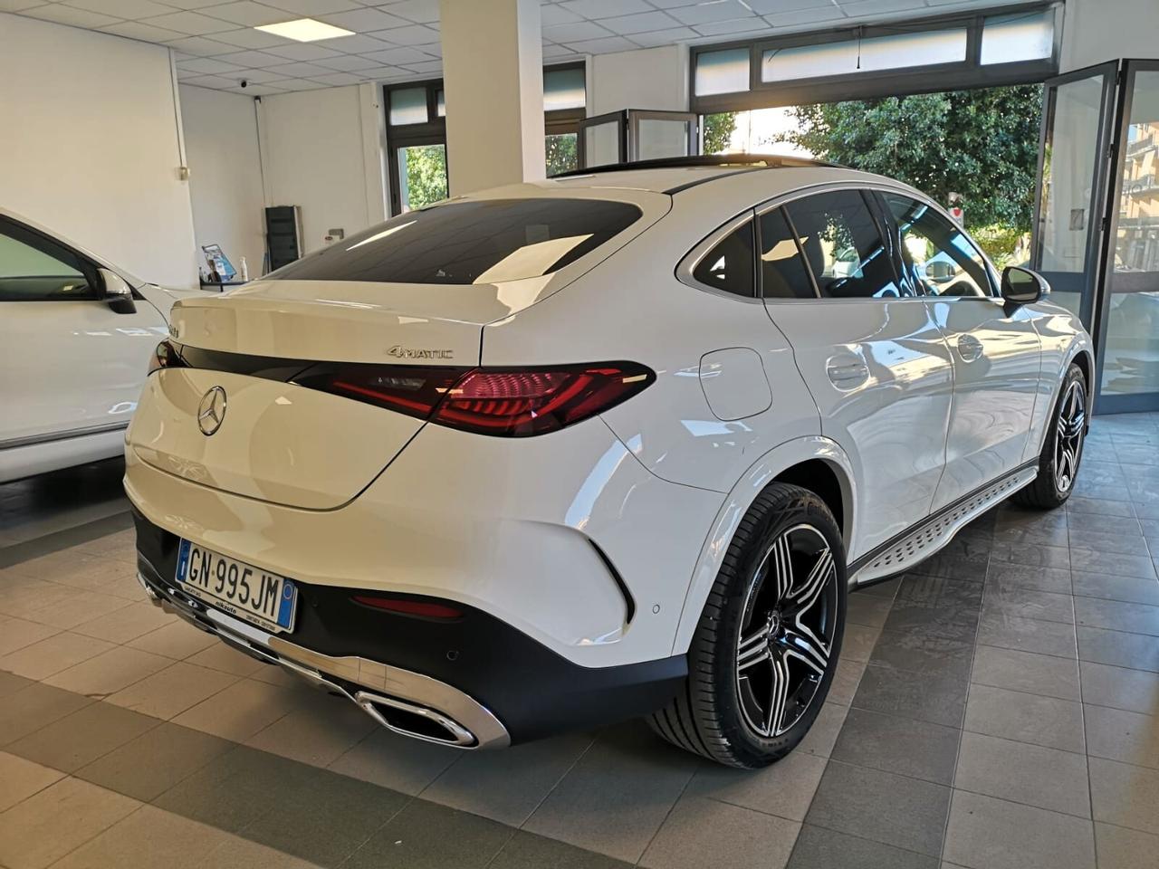 Mercedes-benz GLC 220 d 4Matic Coupé AMG Line Premium Plus