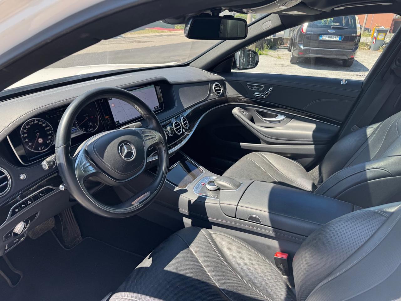 Mercedes-benz S 280 350 d Premium Plus