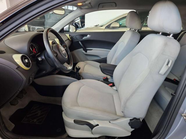 Audi A1 A1 I 2010 3p 1.2 tfsi S line edition NEOPATENTATI