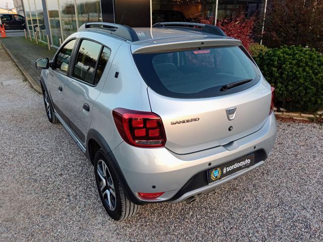 DACIA Sandero Stepway 1.0 GPL 15th Anniversary