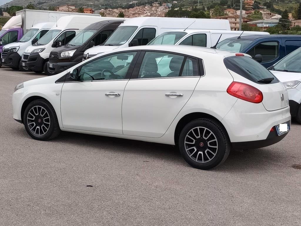 Fiat Bravo 1.6 MJT 105 CV DPF Emotion