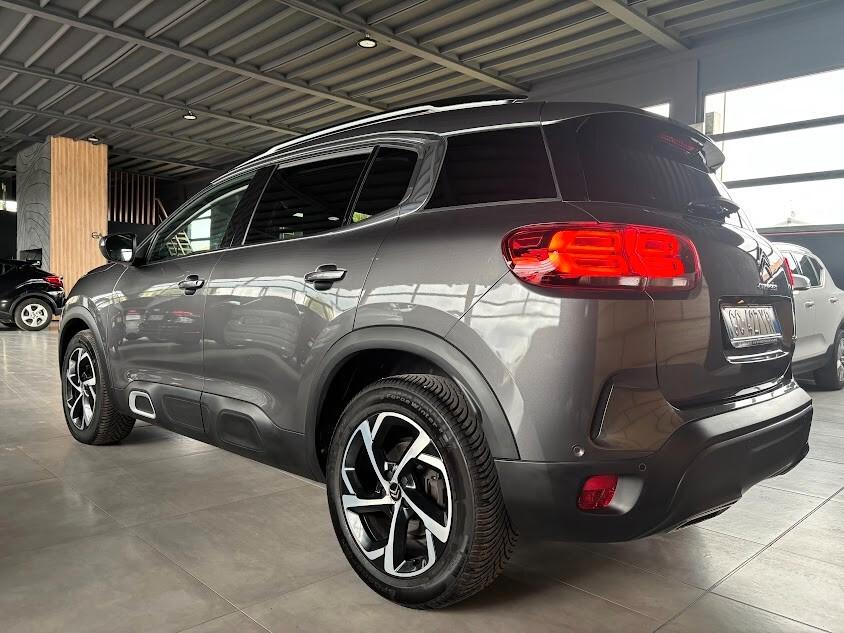 Citroen C5 Aircross BlueHDi 130CV EAT 8 Shine