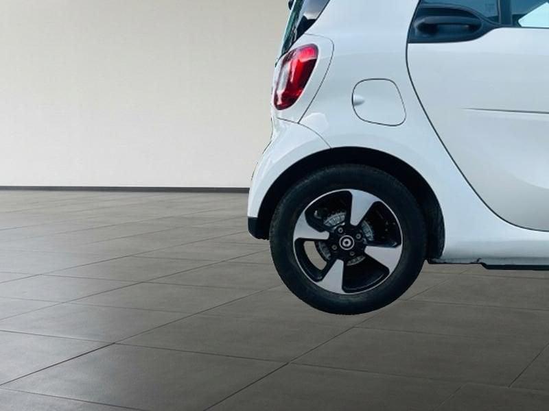 smart EQ Fortwo EQ 60kW passion