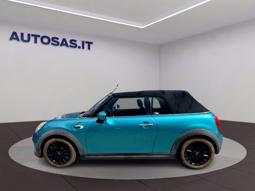 MINI Mini 1.5 Cooper Boost Cabrio del 2016