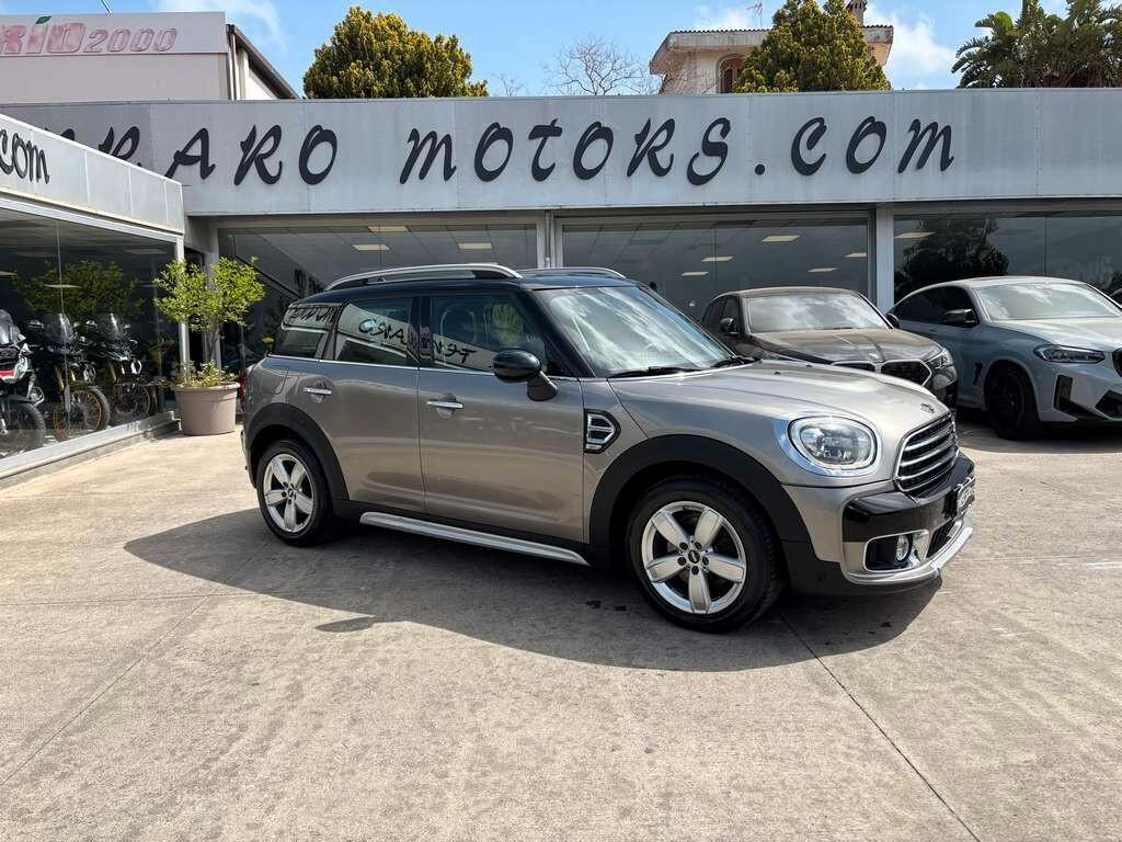 Mini Cooper D Countryman 2.0 2017/ KM 184.000 Tua a solo 119 Euro al mese