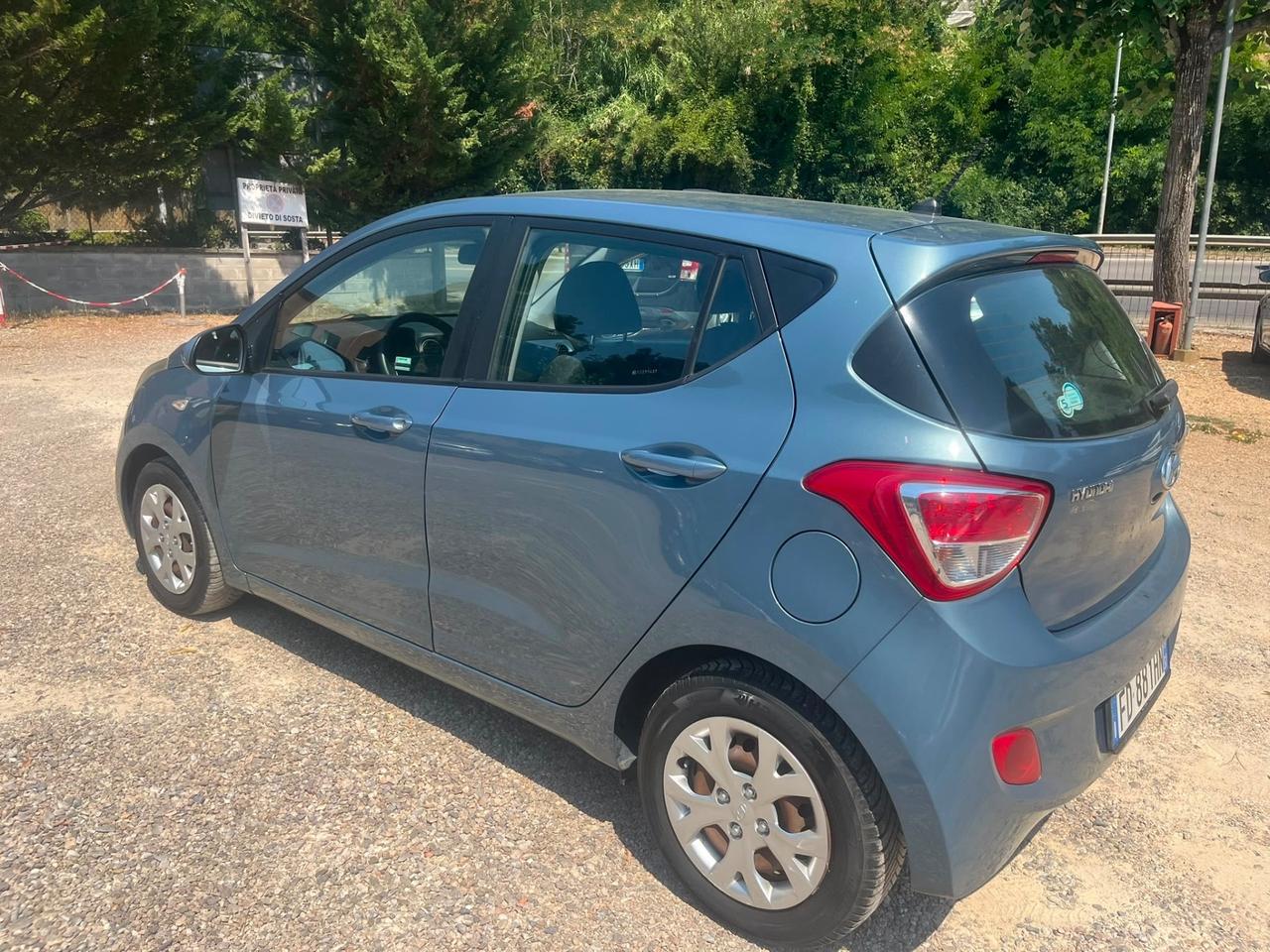 Hyundai i10 1.0 MPI Sound Edition