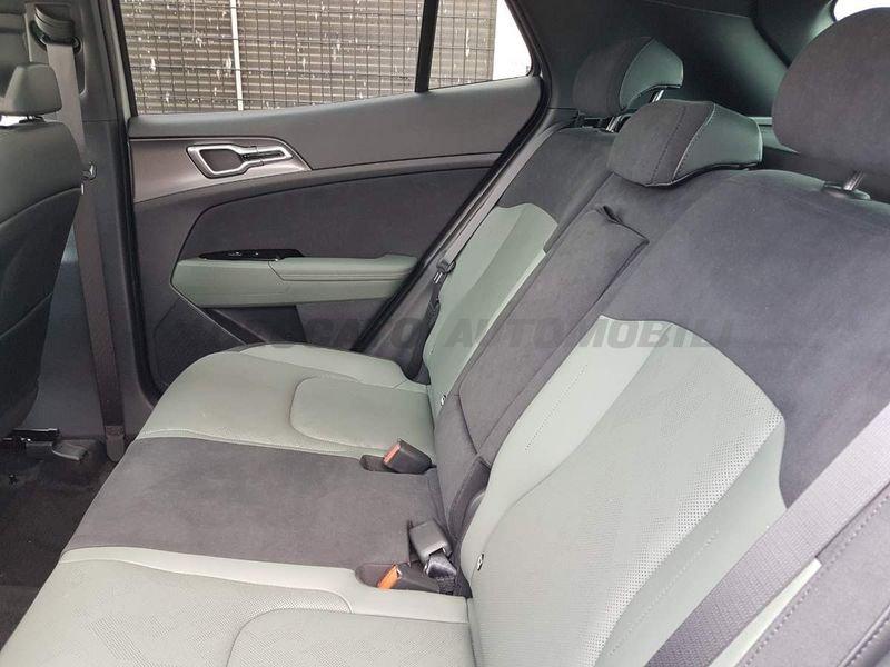 KIA Sportage Sportage 1.6 tgdi hev Special Edition auto