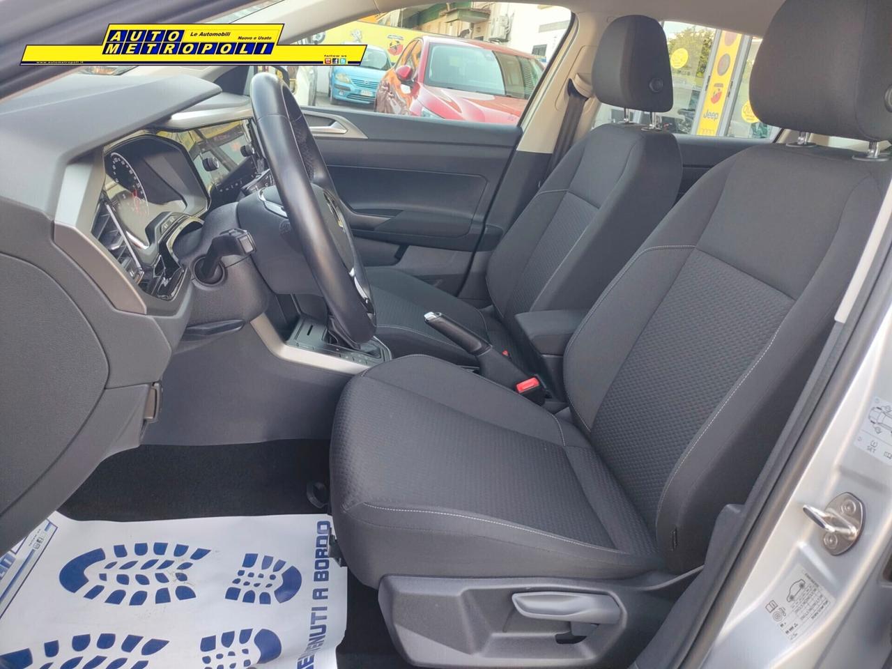Volkswagen Polo 1.0 95cv TSI DSG Comfortline (Automatica)
