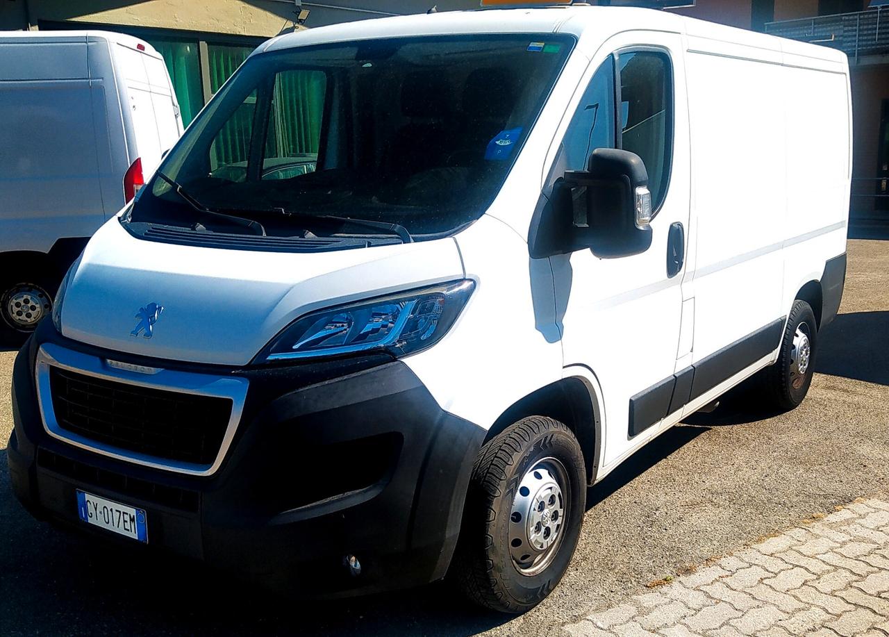 PEUGEOT BOXER HDI PASSO CORTO