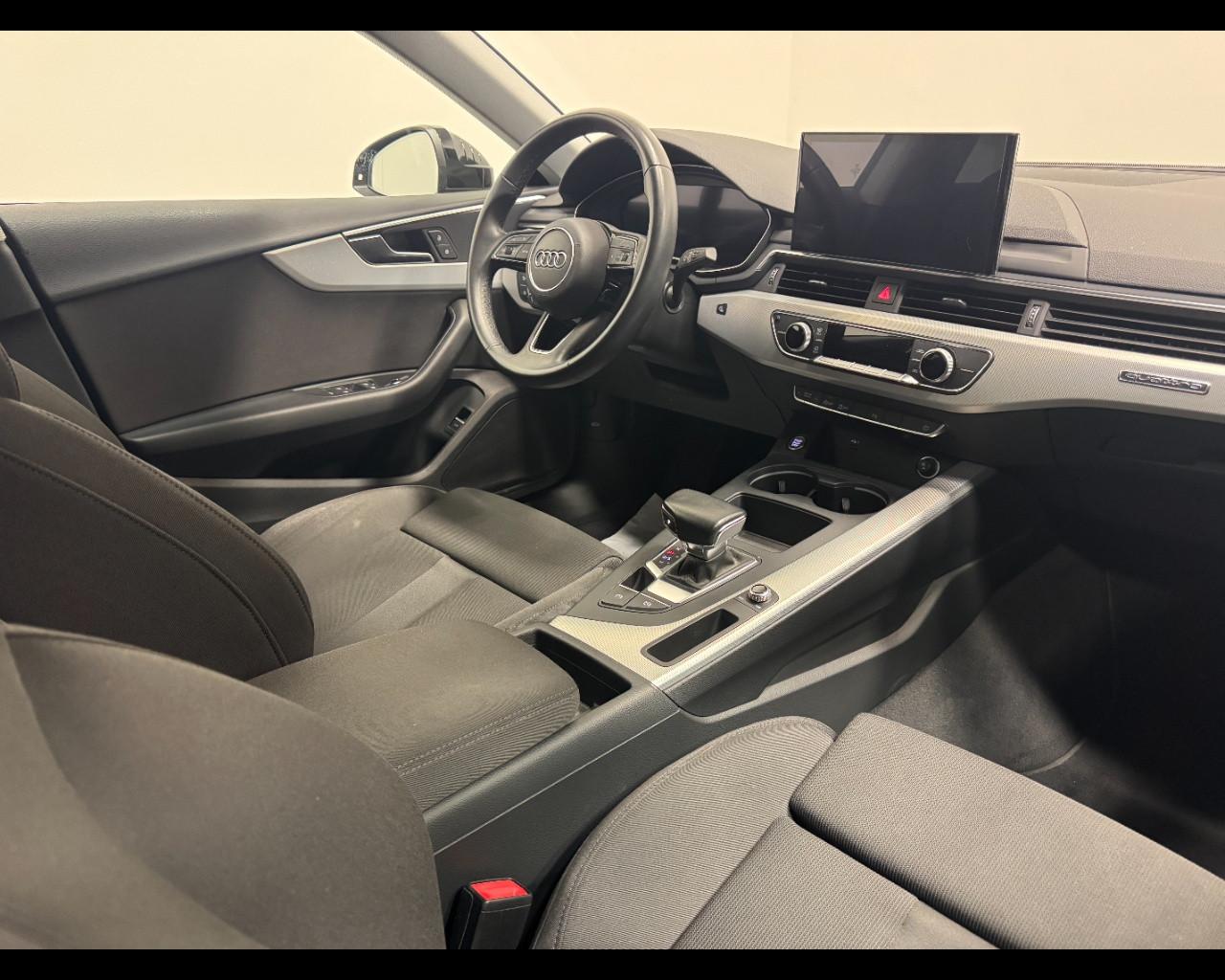 AUDI A5 SPORTBACK 40 TDI MHEV S-TRONIC QUATTRO S-LINE EDITION